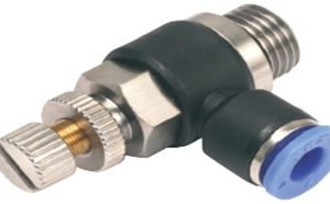 Flow Control Male Elbows ISC